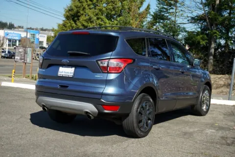 Another view of 2018 Ford Escape SE for sale in Tacoma, WA at South Tacoma Auto