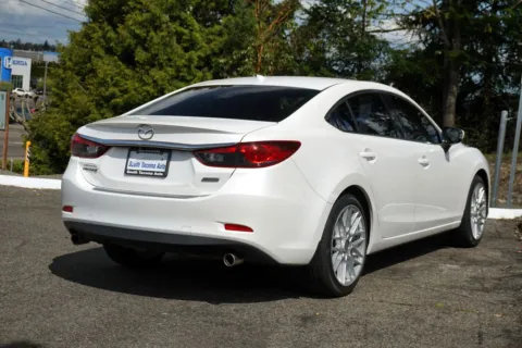 More photos of 2015 Mazda Mazda6 i Grand Touring at South Tacoma Auto, WA