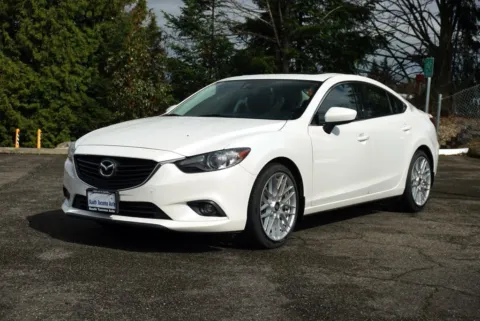 Another view of 2015 Mazda Mazda6 i Grand Touring for sale in Tacoma, WA at South Tacoma Auto