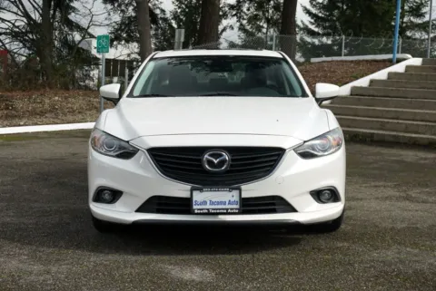 Photos of 2015 Mazda Mazda6 i Grand Touring for sale in Tacoma, WA at South Tacoma Auto
