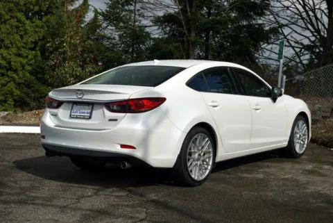 More photos of 2015 Mazda Mazda6 i Grand Touring at South Tacoma Auto, WA