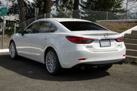 Another view of 2015 Mazda Mazda6 i Grand Touring for sale in Tacoma, WA at South Tacoma Auto