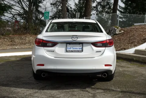 More photos of 2015 Mazda Mazda6 i Grand Touring at South Tacoma Auto, WA