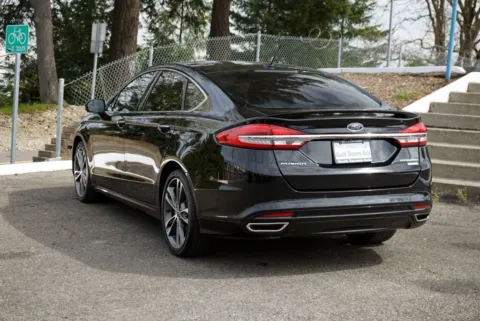 More photos of 2018 Ford Fusion Titanium at South Tacoma Auto, WA