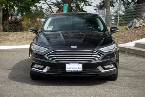 Photos of 2018 Ford Fusion Titanium for sale in Tacoma, WA at South Tacoma Auto