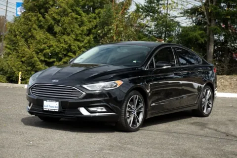 More photos of 2018 Ford Fusion Titanium at South Tacoma Auto, WA