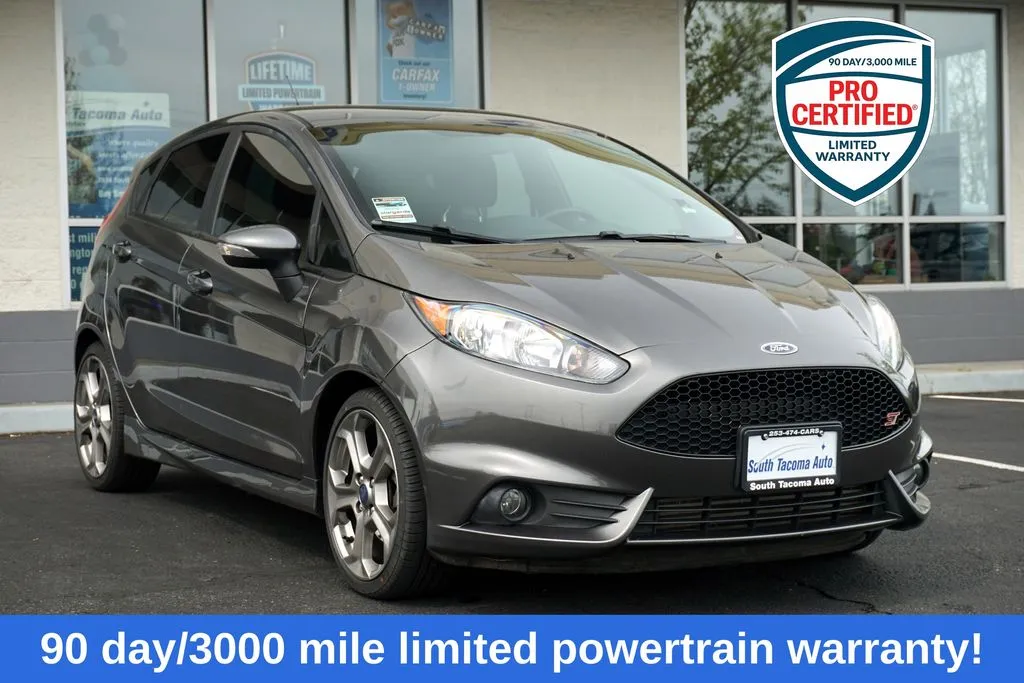 2019 Ford Fiesta ST for sale in Tacoma, WA