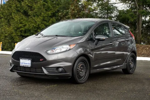 Another view of 2019 Ford Fiesta ST for sale in Tacoma, WA at South Tacoma Auto
