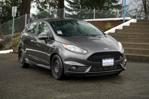 Gray 2019 Ford Fiesta ST for sale in Tacoma, WA