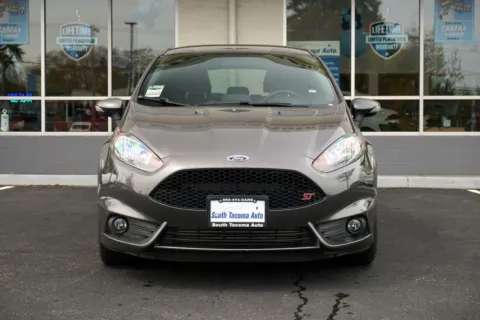 Photos of 2019 Ford Fiesta ST for sale in Tacoma, WA at South Tacoma Auto