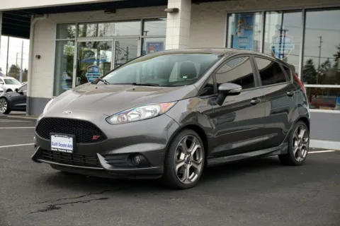 Another view of 2019 Ford Fiesta ST for sale in Tacoma, WA at South Tacoma Auto