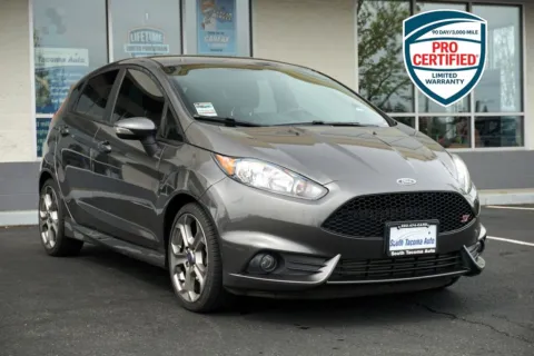 Gray 2019 Ford Fiesta ST for sale in Tacoma, WA