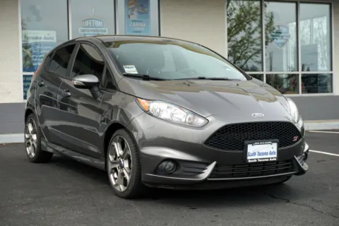 Gray 2019 Ford Fiesta ST for sale in Tacoma, WA