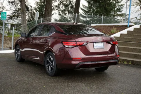 More photos of 2025 Nissan Sentra SV at South Tacoma Auto, WA
