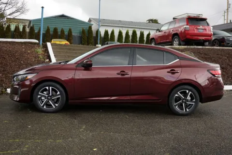 More photos of 2025 Nissan Sentra SV at South Tacoma Auto, WA