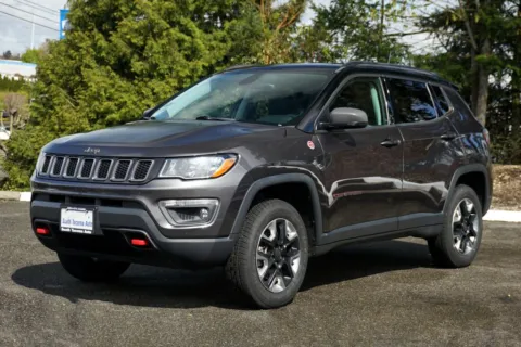 More photos of 2018 Jeep Compass Trailhawk at South Tacoma Auto, WA