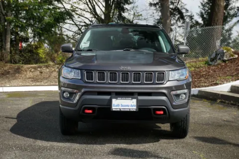 Photos of 2018 Jeep Compass Trailhawk for sale in Tacoma, WA at South Tacoma Auto