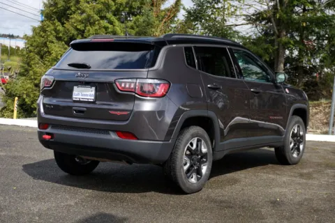 Another view of 2018 Jeep Compass Trailhawk for sale in Tacoma, WA at South Tacoma Auto