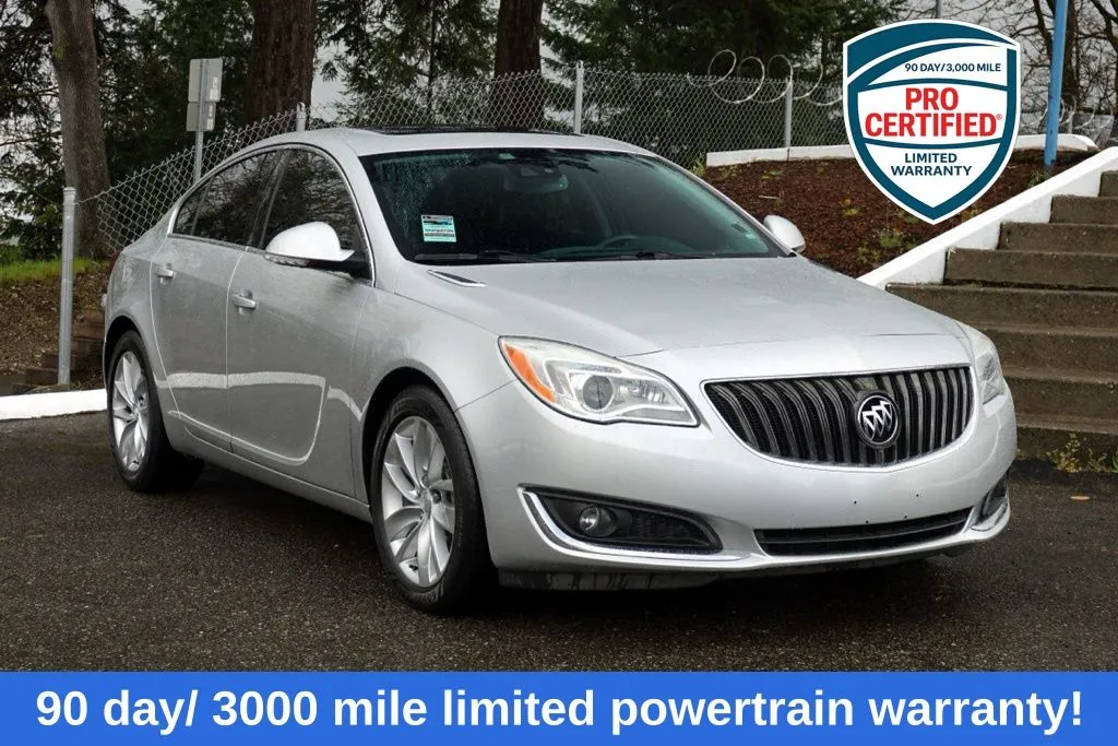 2017 Buick Regal Premium 2's photo