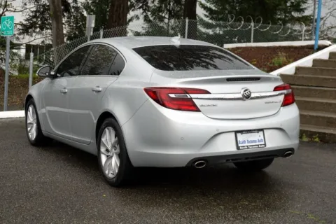 More photos of 2017 Buick Regal Premium II at South Tacoma Auto, WA