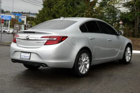 Another view of 2017 Buick Regal Premium II for sale in Tacoma, WA at South Tacoma Auto