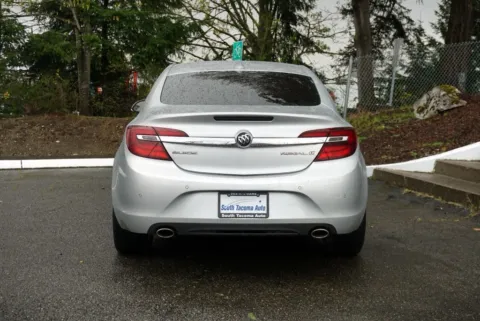 More photos of 2017 Buick Regal Premium II at South Tacoma Auto, WA