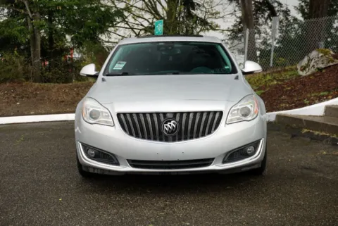Photos of 2017 Buick Regal Premium II for sale in Tacoma, WA at South Tacoma Auto