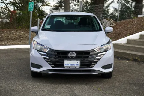 Photos of 2024 Nissan Versa 1.6 SV for sale in Tacoma, WA at South Tacoma Auto