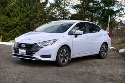 Another view of 2024 Nissan Versa 1.6 SV for sale in Tacoma, WA at South Tacoma Auto