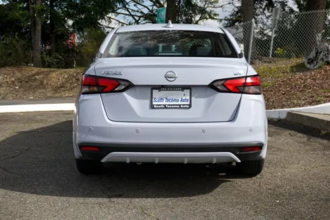 More photos of 2024 Nissan Versa 1.6 SV at South Tacoma Auto, WA