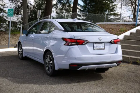 More photos of 2024 Nissan Versa 1.6 SV at South Tacoma Auto, WA