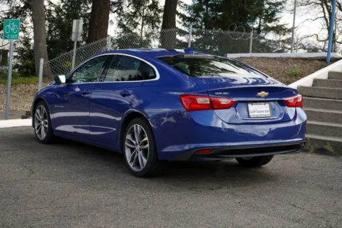 Another view of 2023 Chevrolet Malibu LT 1LT for sale in Tacoma, WA at South Tacoma Auto