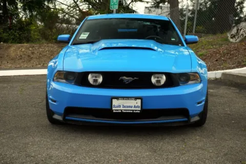 Photos of 2011 Ford Mustang GT Premium for sale in Tacoma, WA at South Tacoma Auto