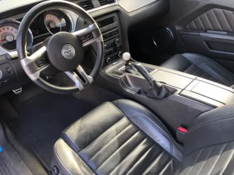 Another view of 2011 Ford Mustang GT Premium for sale in Tacoma, WA at South Tacoma Auto