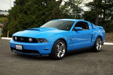 Another view of 2011 Ford Mustang GT Premium for sale in Tacoma, WA at South Tacoma Auto
