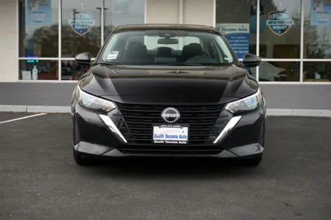 Photos of 2024 Nissan Sentra SV for sale in Tacoma, WA at South Tacoma Auto