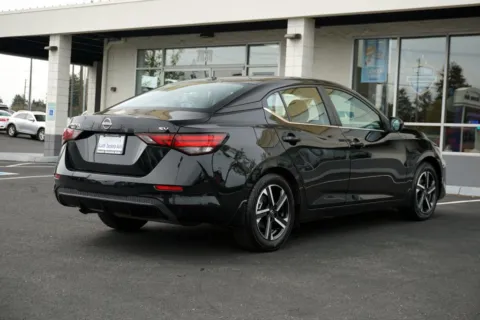 Another view of 2024 Nissan Sentra SV for sale in Tacoma, WA at South Tacoma Auto