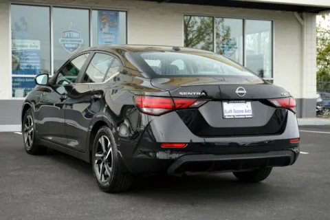 More photos of 2024 Nissan Sentra SV at South Tacoma Auto, WA