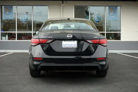 More photos of 2024 Nissan Sentra SV at South Tacoma Auto, WA