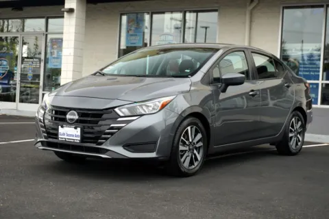 Another view of 2024 Nissan Versa 1.6 SV for sale in Tacoma, WA at South Tacoma Auto