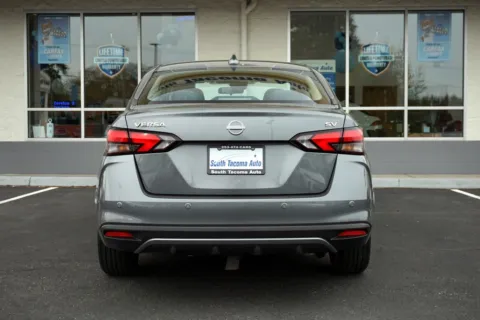 More photos of 2024 Nissan Versa 1.6 SV at South Tacoma Auto, WA