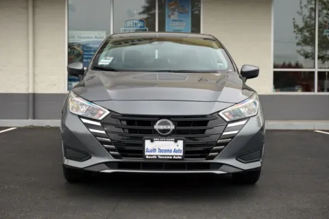 Photos of 2024 Nissan Versa 1.6 SV for sale in Tacoma, WA at South Tacoma Auto