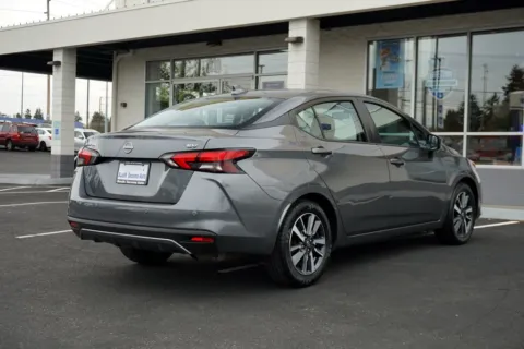 More photos of 2024 Nissan Versa 1.6 SV at South Tacoma Auto, WA