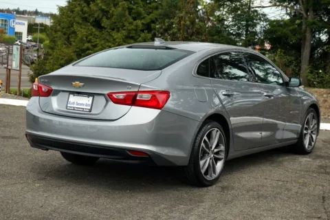 More photos of 2023 Chevrolet Malibu LT 1LT at South Tacoma Auto, WA