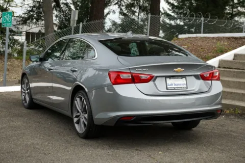 Another view of 2023 Chevrolet Malibu LT 1LT for sale in Tacoma, WA at South Tacoma Auto