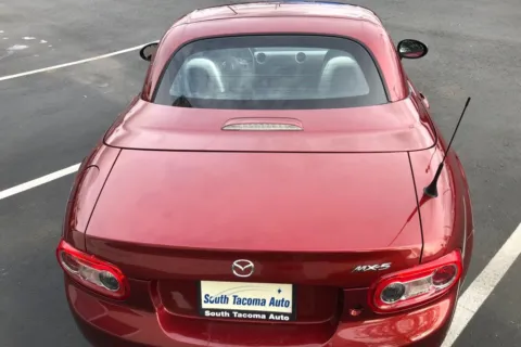Another view of 2011 Mazda Miata PRHT Touring for sale in Tacoma, WA at South Tacoma Auto