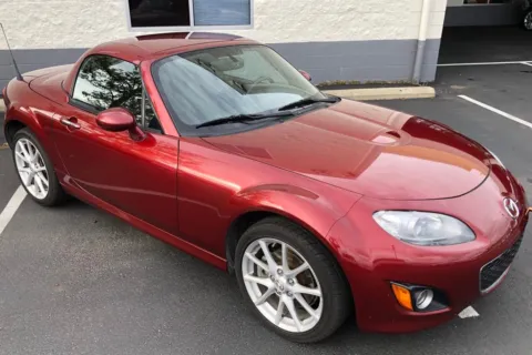 Photos of 2011 Mazda Miata PRHT Touring for sale in Tacoma, WA at South Tacoma Auto