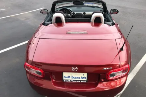 More photos of 2011 Mazda Miata PRHT Touring at South Tacoma Auto, WA