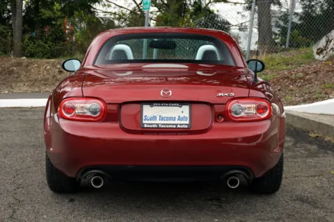 More photos of 2011 Mazda Miata PRHT Touring at South Tacoma Auto, WA