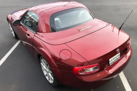 More photos of 2011 Mazda Miata PRHT Touring at South Tacoma Auto, WA